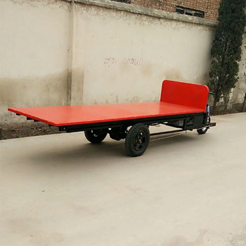 山東小型電動(dòng)平板車(chē)廠家價(jià)格與品質(zhì)分析——以金明自卸平板車(chē)為例