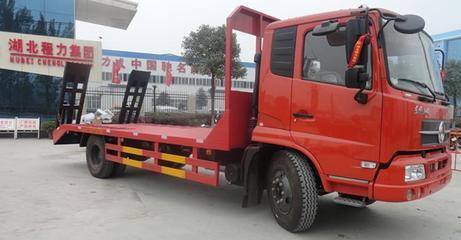湖北隨州程力專(zhuān)用汽車(chē) 工程機(jī)械平板車(chē)銷(xiāo)售旺季來(lái)臨，把握優(yōu)惠時(shí)機(jī)