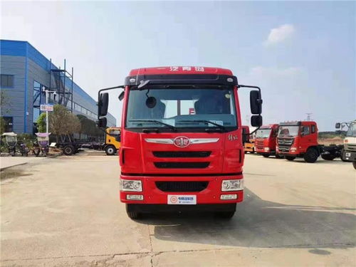 福田瑞沃平板拖車(chē)價(jià)格解析及選購(gòu)指南