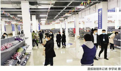牡丹江保稅跨境商品展示館開館 打造東北亞跨境消費(fèi)新地標(biāo)