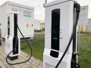 西門子快速充電技術(shù) 充電3分鐘,續(xù)航100公里