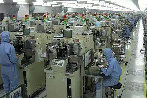 easy key 2017年全球半導(dǎo)體產(chǎn)品 制造設(shè)備與材料銷(xiāo)售額將創(chuàng)歷史新高