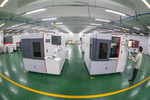 華工科技激光裝備榮獲國家級制造業單項冠軍產品