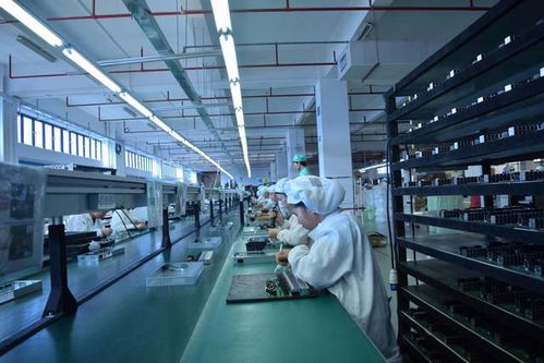 創新研發再提速 菲菱科思擬建智能終端通信技術實驗室