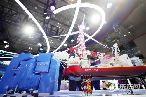 組圖直擊 打卡進博會技術裝備展區 全球高精尖技術將怎樣改變未來生活